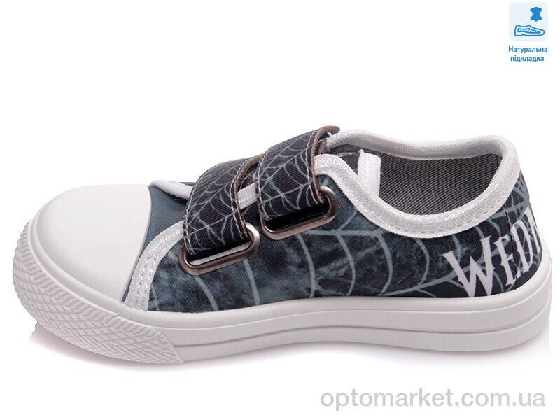 Купить Кеди дитячі Weestep WS-R107850406-WS Weestep сірий, фото 2