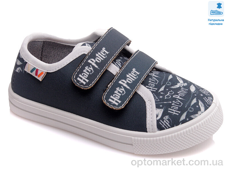 Купить Кеди дитячі Weestep WS-R107850432-WS Weestep синій, фото 1