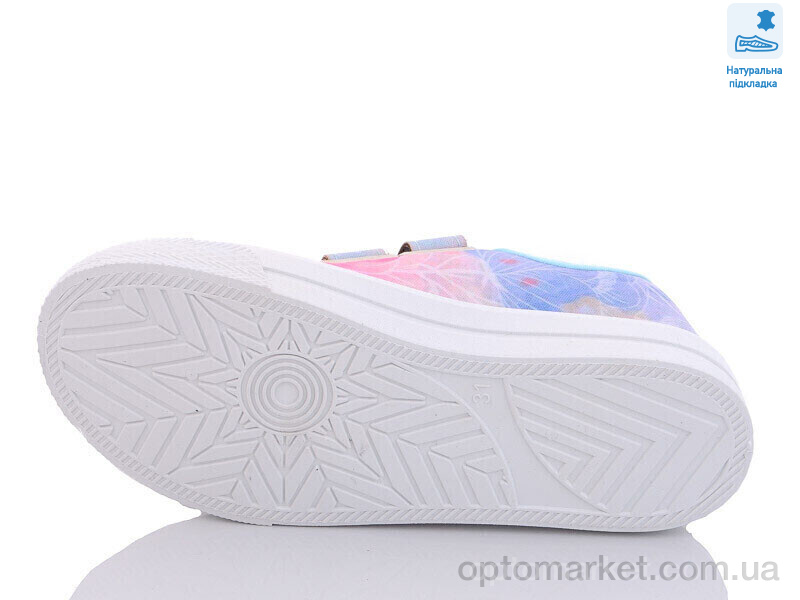 Купить Кеди дитячі Weestep WS-R107850451-WS Weestep мікс, фото 3