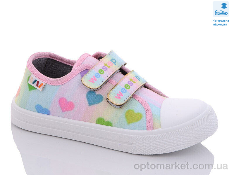 Купить Кеди дитячі Weestep WS-R107850453-WS Weestep мікс, фото 1