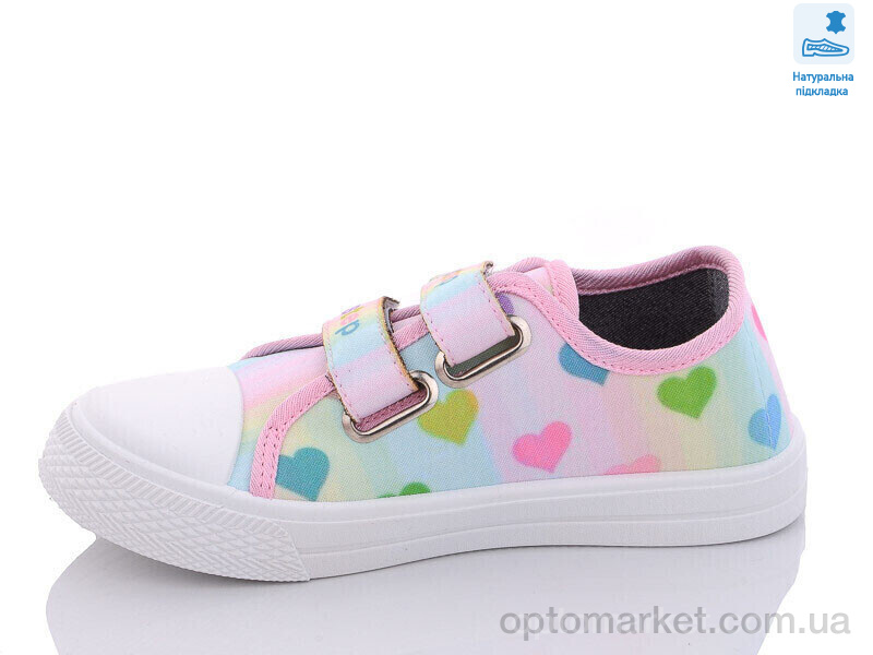 Купить Кеди дитячі Weestep WS-R107850453-WS Weestep мікс, фото 2