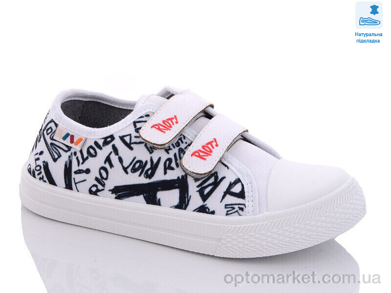 Купить Кеди дитячі Weestep WS-R107850454-WS Weestep білий, фото 1