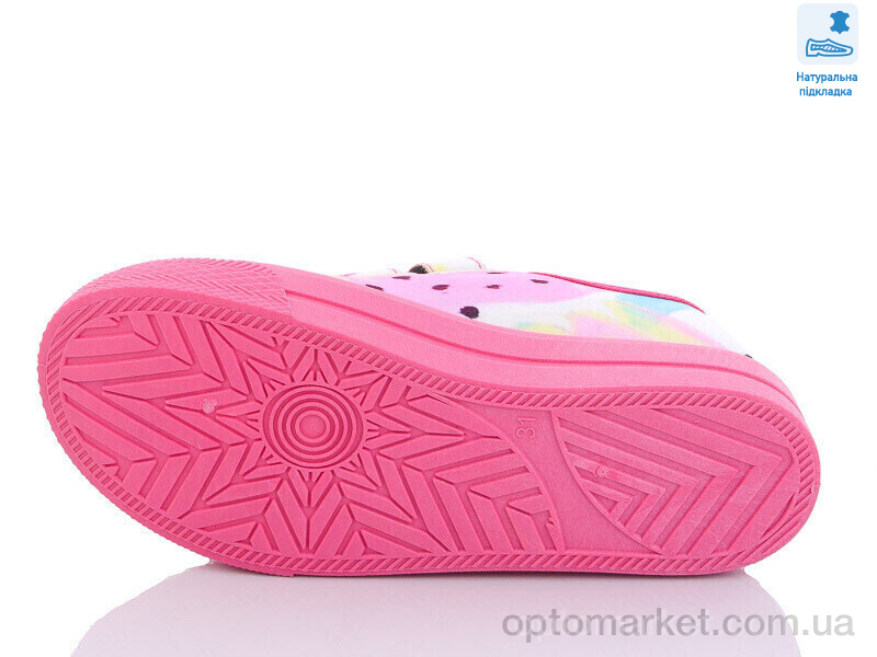 Купить Кеди дитячі Weestep WS-R107850457-WS Weestep рожевий, фото 3