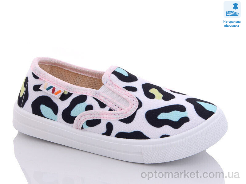 Купить Сліпони дитячі Weestep WS-R107850479-WS Weestep рожевий, фото 1