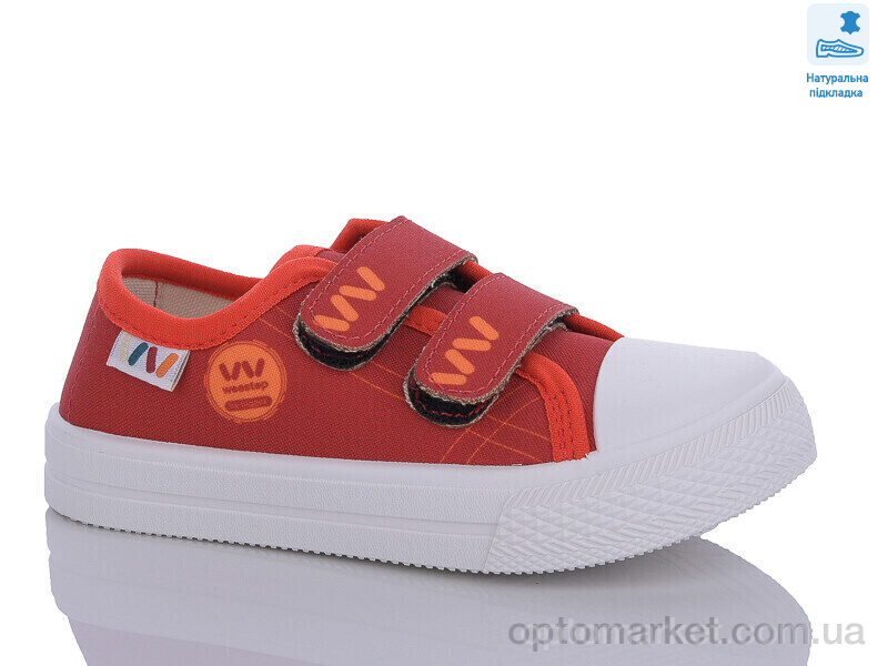 Купить Кеди дитячі Weestep WS-R107850547-WS Weestep червоний, фото 1