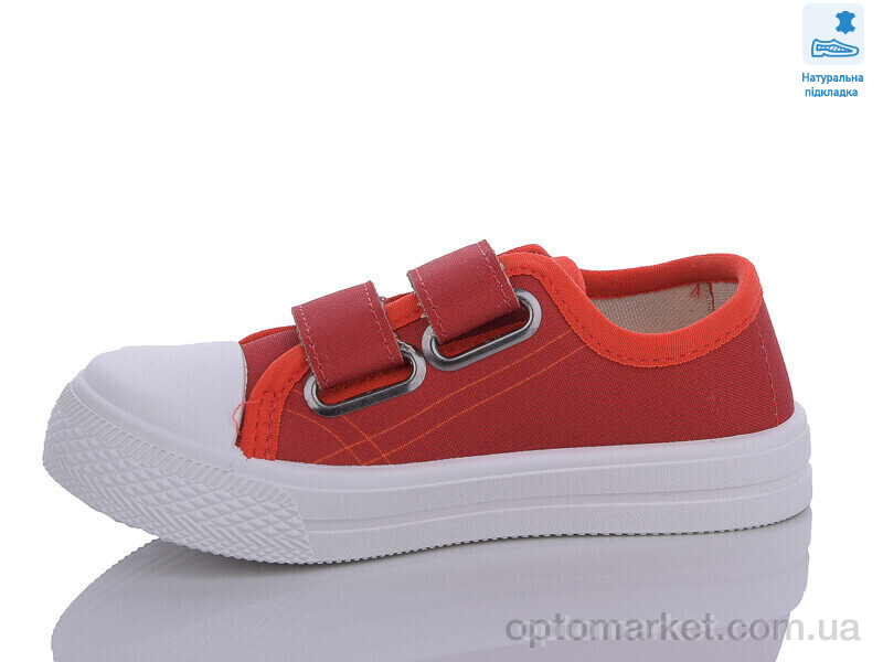 Купить Кеди дитячі Weestep WS-R107850547-WS Weestep червоний, фото 2