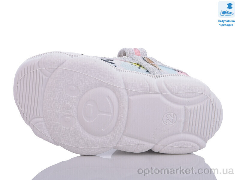 Купить Капці дитячі Weestep WS-R107850560-WS Weestep мікс, фото 3