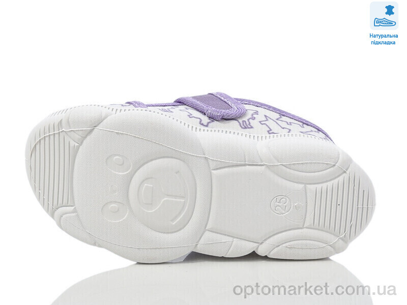 Купить Капці дитячі Weestep WS-R107850665-WS Weestep білий, фото 3