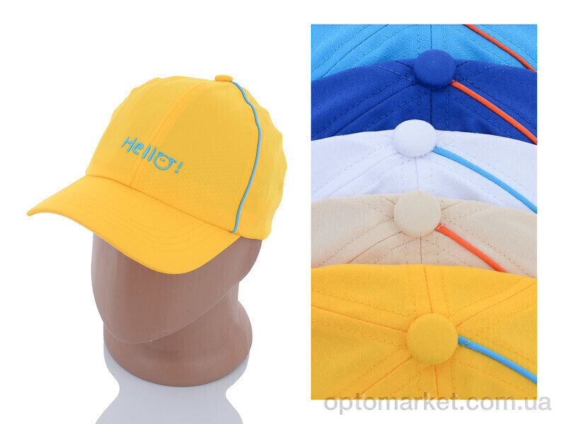 Купить Кепка дитячі WF001 mix RuBi мікс, фото 1