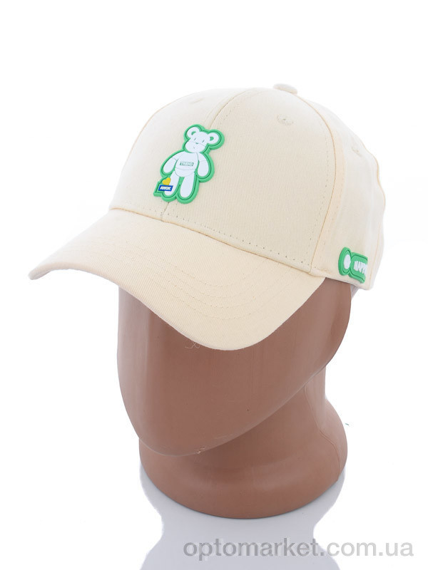 Купить Кепка дитячі WF002-4 beige RuBi бежевий, фото 1