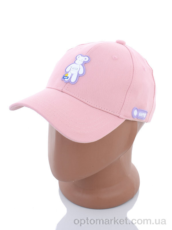 Купить Кепка дитячі WF002-5 pink RuBi рожевий, фото 1