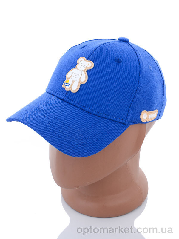 Купить Кепка дитячі WF002-6 blue RuBi синій, фото 1