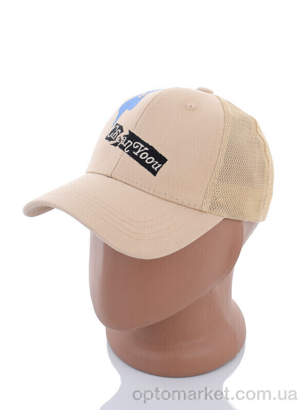 Купить Кепка дитячі WF006-4 beige RuBi бежевий, фото 1