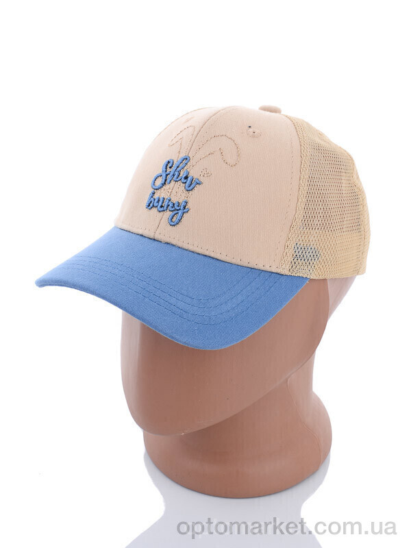 Купить Кепка дитячі WF007-1 beige RuBi бежевий, фото 1