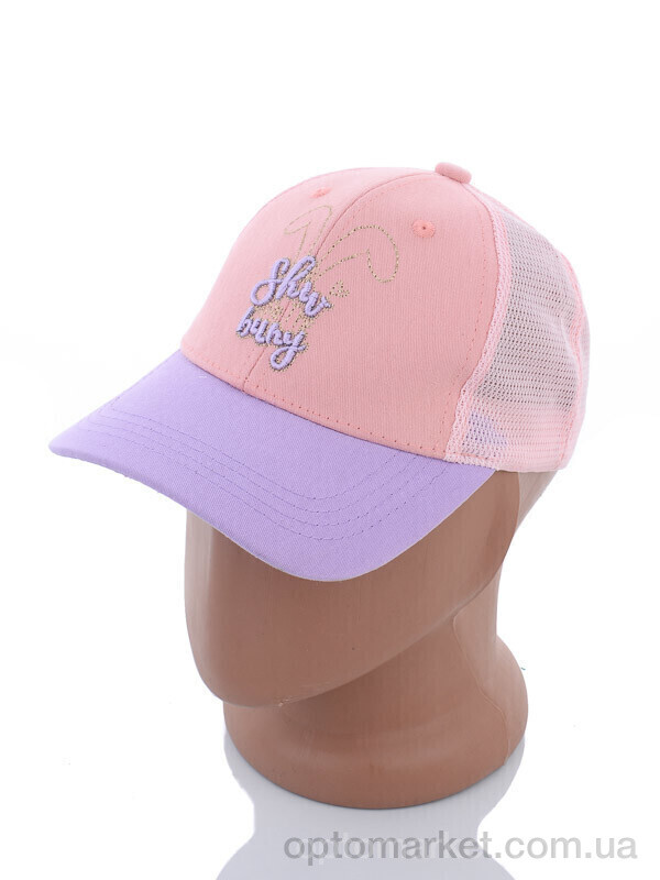 Купить Кепка дитячі WF007-5 pink RuBi рожевий, фото 1