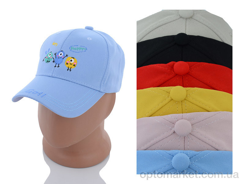 Купить Кепка дитячі WF007 mix RuBi мікс, фото 1