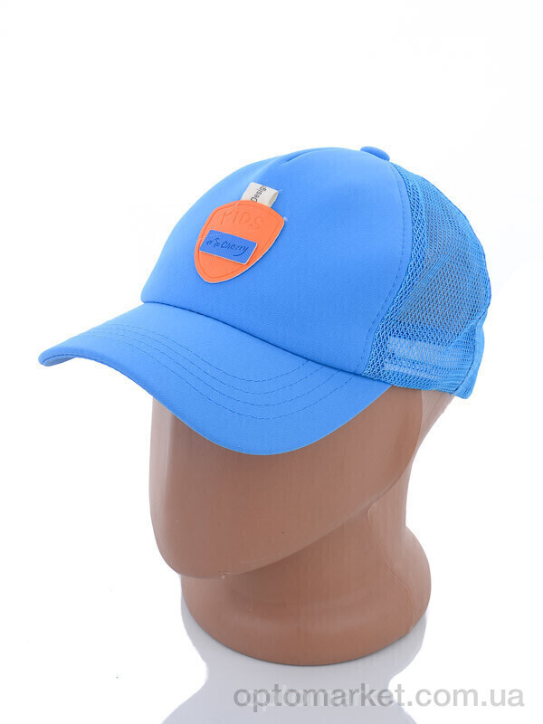 Купить Кепка дитячі WF009-3 blue RuBi синій, фото 1