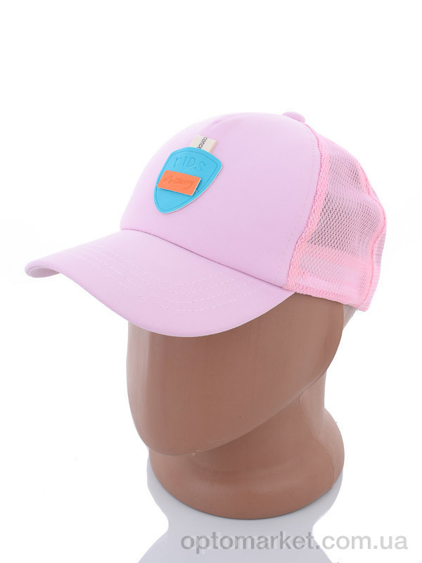 Купить Кепка дитячі WF009-6 pink RuBi рожевий, фото 1