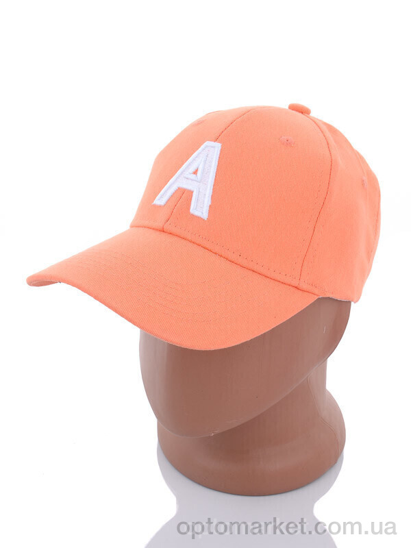 Купить Кепка жіночі WF010-2 orange RuBi помаранчевий, фото 1
