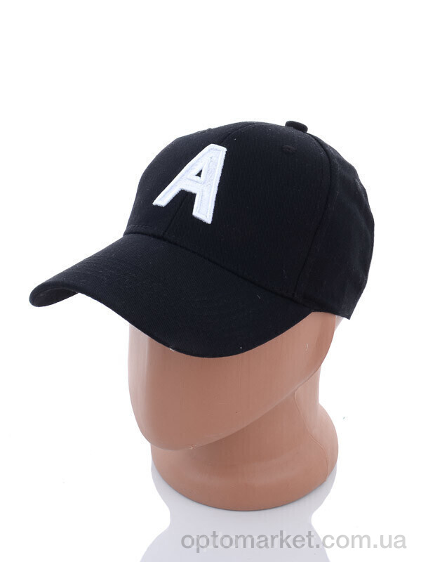 Купить Кепка жіночі WF010-5 black RuBi чорний, фото 1