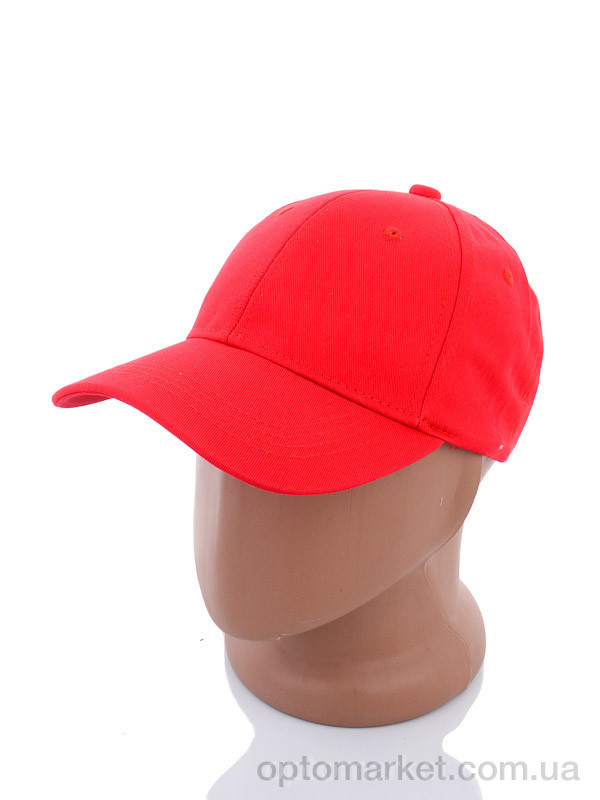 Купить Кепка унісекс WF011-5 red RuBi червоний, фото 1