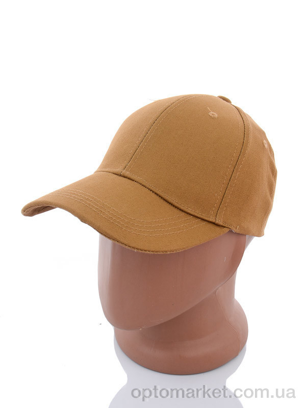 Купить Кепка унісекс WF011-6 brown RuBi коричневий, фото 1