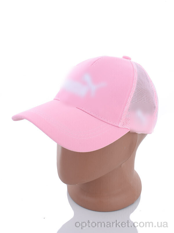 Купить Кепка жіночі WF013-1 pink P.ma рожевий, фото 1