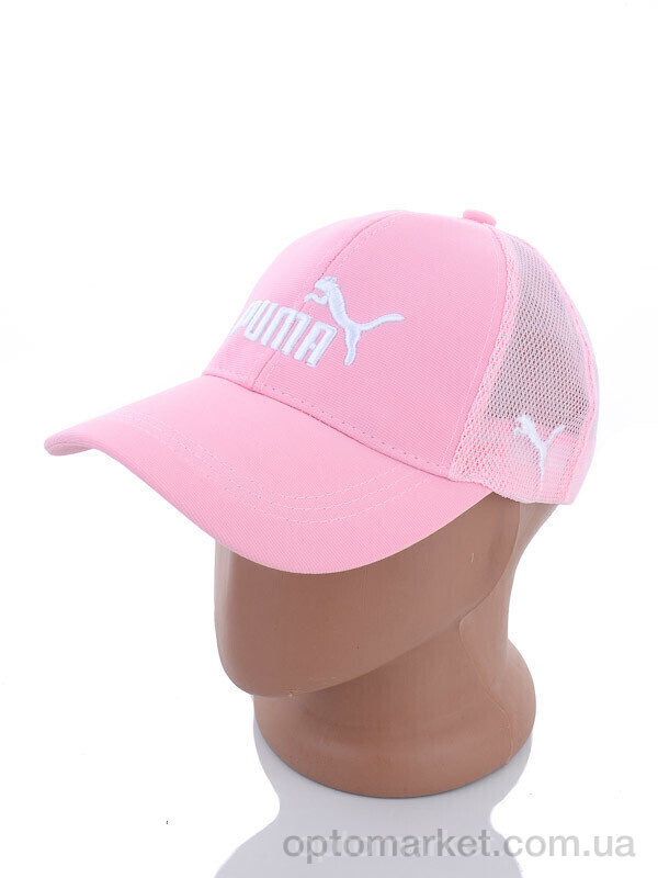 Купить Кепка жіночі WF013-1 pink P.ma рожевий, фото 2