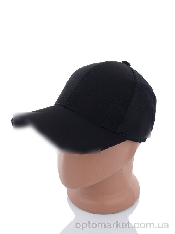 Купить Кепка унісекс WF013-10 black N.w York чорний, фото 1