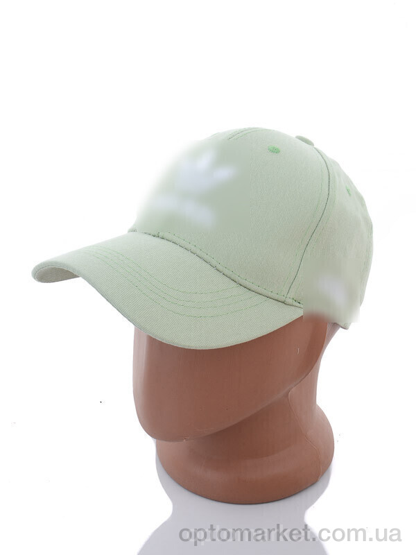 Купить Кепка унісекс WF014-12 green A.idas зелений, фото 1