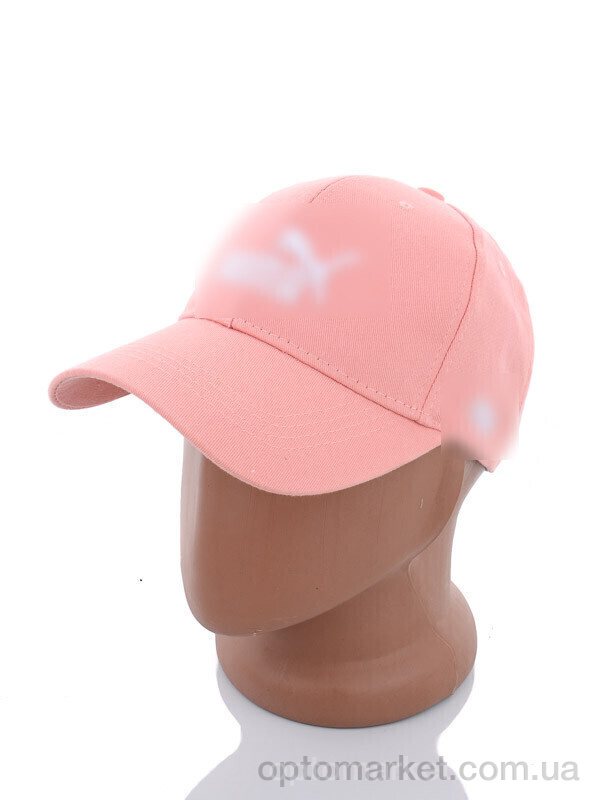 Купить Кепка жіночі WF014-3 pink P.ma рожевий, фото 1