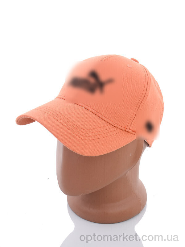 Купить Кепка унісекс WF014-5 orange P.ma помаранчевий, фото 1