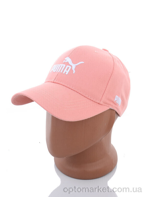 Купить Кепка жіночі WF014-6 pink P.ma рожевий, фото 2