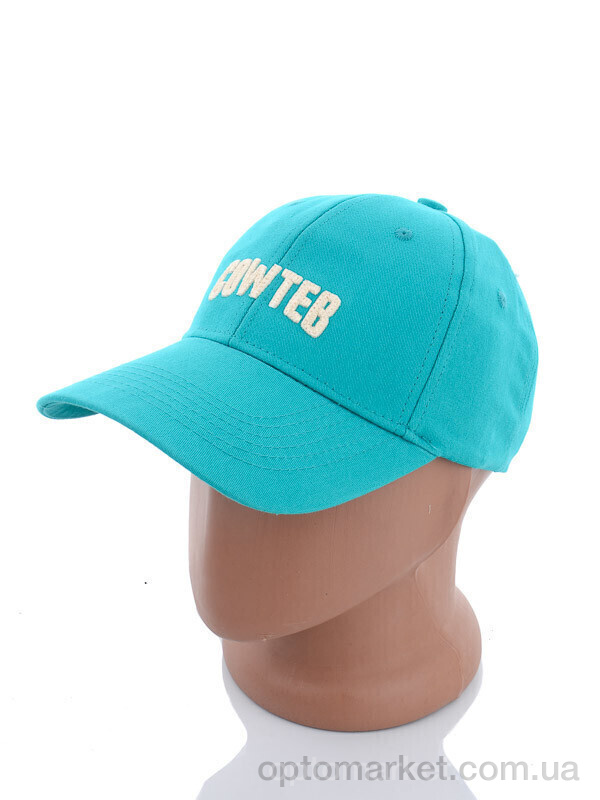 Купить Кепка унісекс WF015-1 green RuBi зелений, фото 1