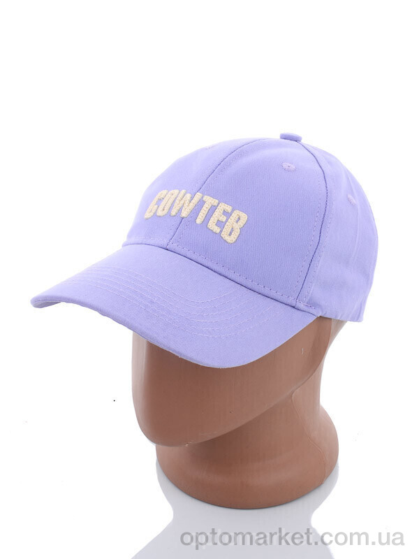 Купить Кепка жіночі WF015-2 violet RuBi фіолетовий, фото 1