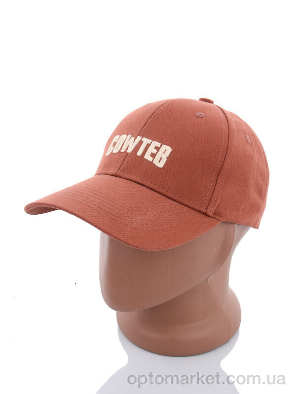 Купить Кепка чоловічі WF015-3 brown RuBi коричневий, фото 1