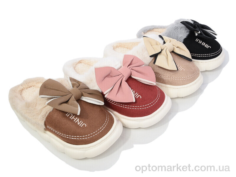 Купить Капці жіночі WF17 mix Deshman мікс, фото 1