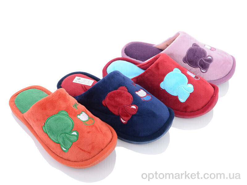 Купить Капці жіночі WF2290 mix Deshman мікс, фото 1