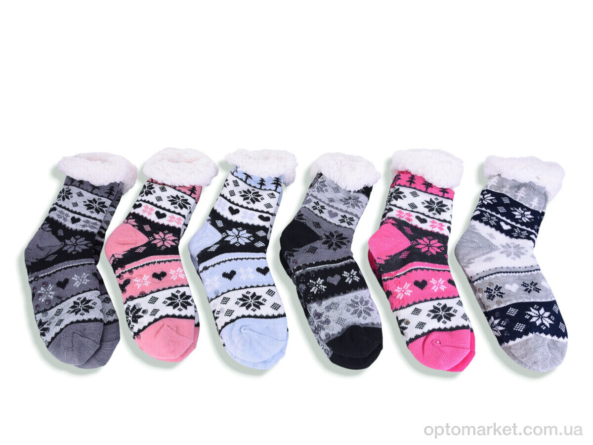 Купить Шкарпетки жіночі WF24530 mix Fangre мікс, фото 1