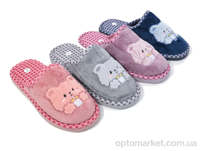 Купить Капці жіночі WF31 mix Deshman мікс, фото 1