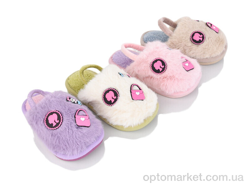 Купить Капці дитячі WF6003 mix BABYSHOP мікс, фото 1