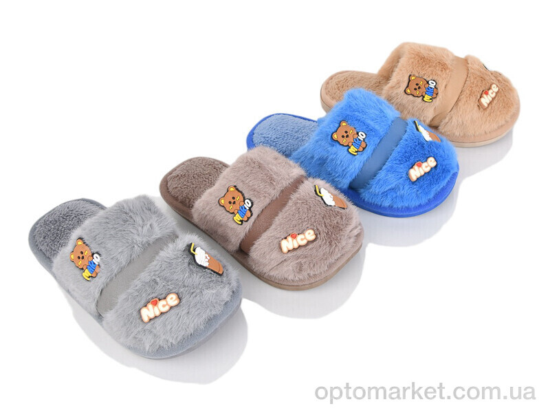 Купить Капці дитячі WF6006 mix BABYSHOP мікс, фото 1