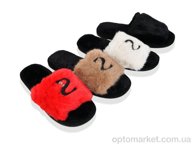 Купить Капці жіночі WF6033 mix Soylu мікс, фото 1