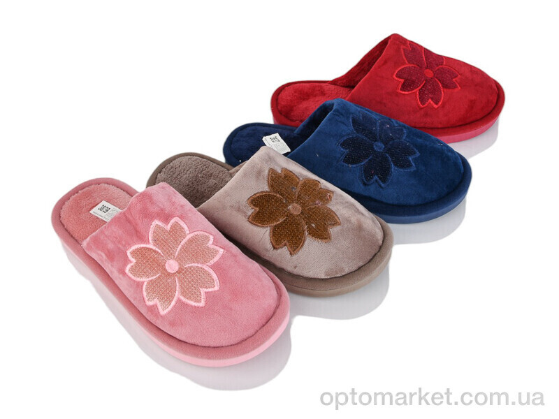Купить Капці жіночі WF6040 mix Deshman мікс, фото 1