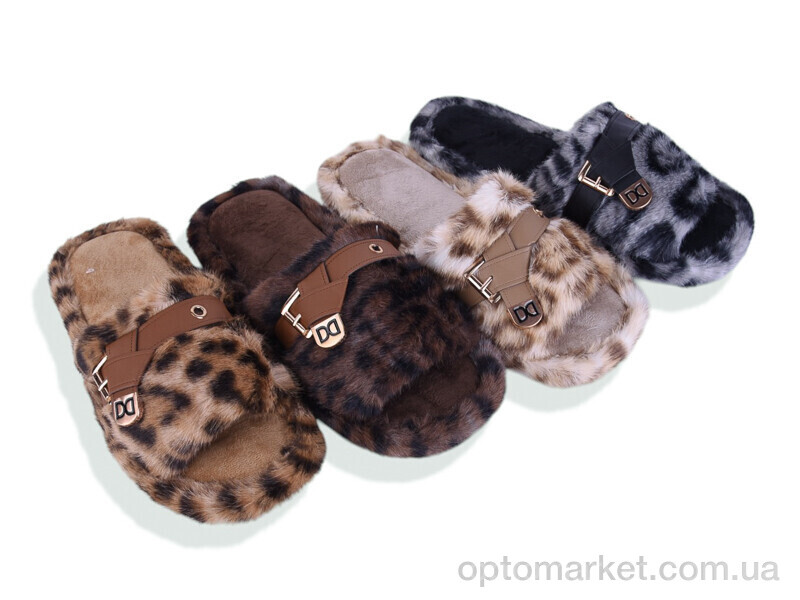 Купить Капці жіночі WF6068 mix Soylu мікс, фото 1