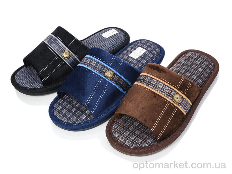 Купить Капці чоловічі WF963 mix M&L Alex13 мікс, фото 1