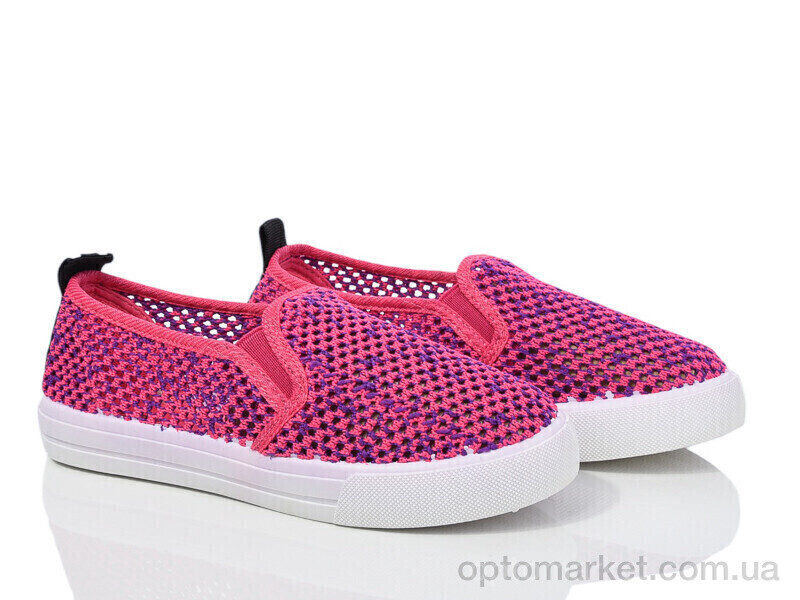 Купить Сліпони дитячі WH02 малиновий Waldem рожевий, фото 1