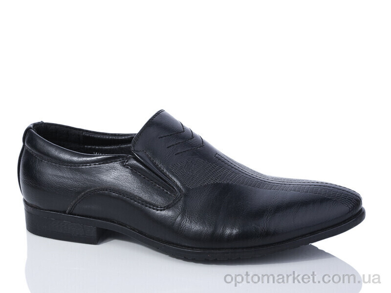 Купить Туфлі дитячі WH202-32 M.L.V. чорний, фото 1