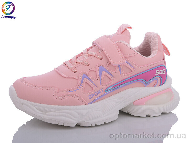 Купить Кросівки дитячі WJ39-A11 OIQV рожевий, фото 1