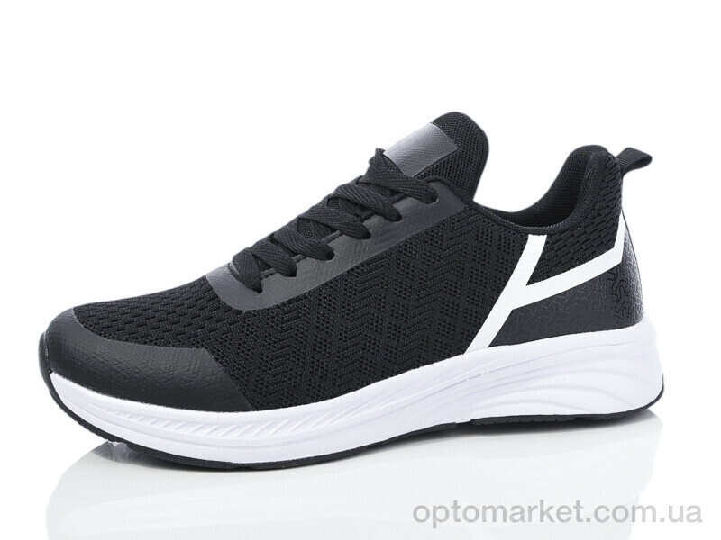 Купить Кросівки жіночі WK11-2 Kulada-UCSS-MD чорний, фото 1